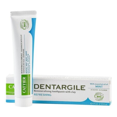 GUM Ortho Gel Dentifricio 75 ml