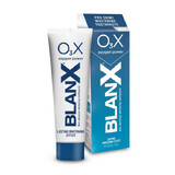 BlanX O3X Oxygen Power non-abrasive whitening toothpaste, 75 ml, Coswell