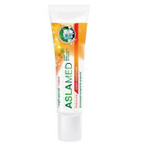 AslaMed Healthy Gums Toothpaste, 18 ml, Farmec