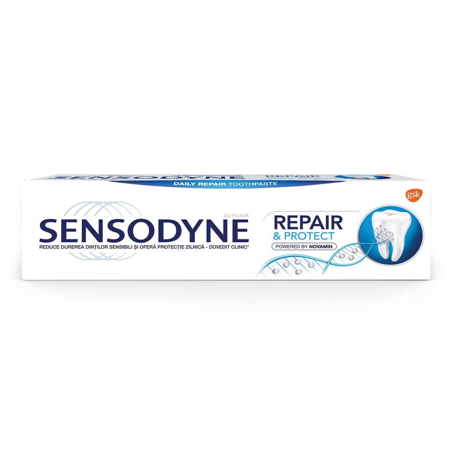 Sensodyne Repair & Protect Zahnpasta, 75 ml, Gsk