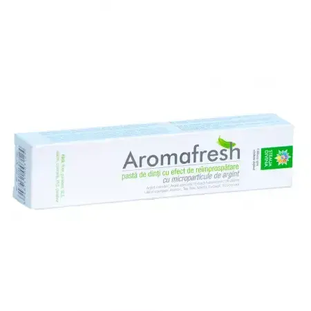 Santoral Aromafresh Dentifrice, 75 ml, Divine Star