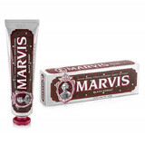 Toothpaste with berry flavour Black Forest Marvis, 75 ml, Ludovico Martelli