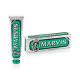 Toothpaste with strong mint flavour Classic Strong Mint Marvis, 85 ml, Ludovico Martelli