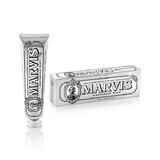 Whitening Mint Marvis toothpaste with teeth enamel whitening effect, 85 ml, Ludovico Martelli