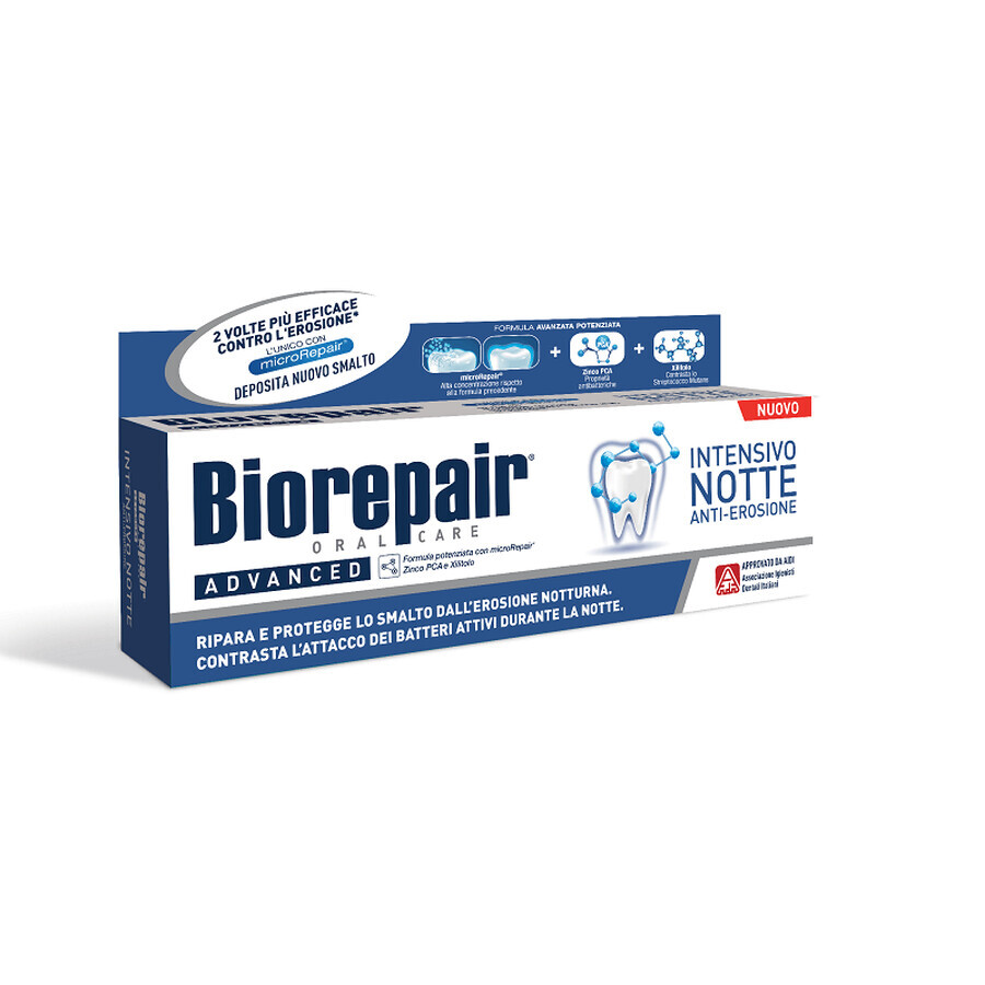 BIOREPAIR DENT ADVANCE NOTTE 75 ML