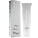 Pasta dentífrica blanqueadora Professional White Advanced Silver, 100 ml, Beverly Hills