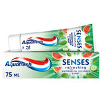 Zahnpasta Senses Wassermelone Aquafresh, 75 ml, Gsk