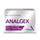 Analgex 400 mg/325 mg, 12 filmomhulde tabletten, Laropharm