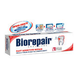 Biorepair Fast Sensitive Repair Tandpasta, 75 ml, Coswell