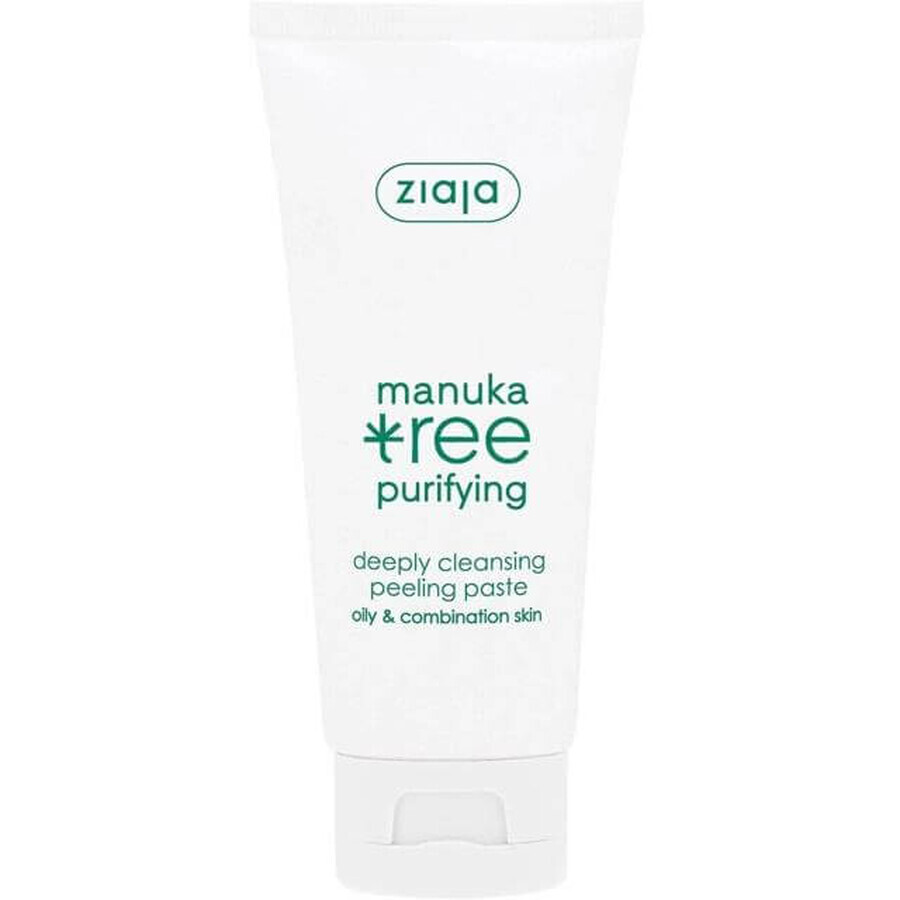 Peeling met Manuka-extract, 75 ml, Ziaja