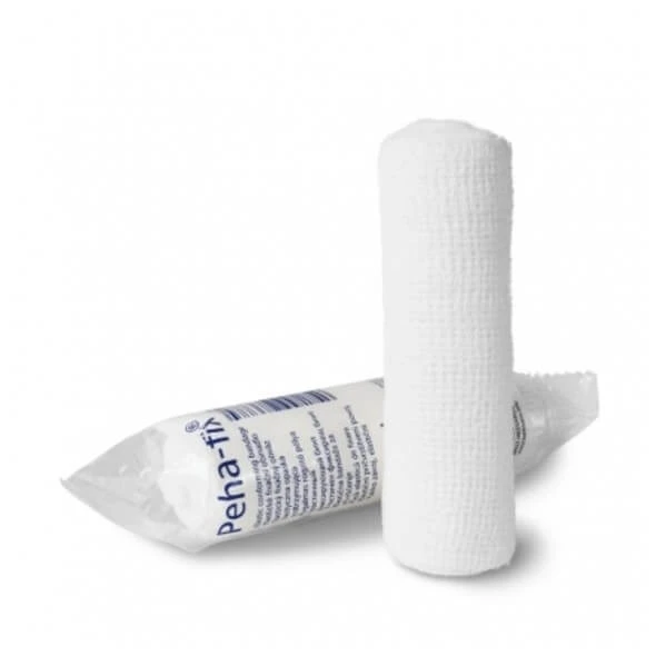 Peha-fix Bevestigingsstrip 12 cm x 4 m (303074), Hartmann