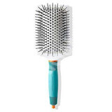 Perie ceramica plata Large Paddle, Moroccanoil