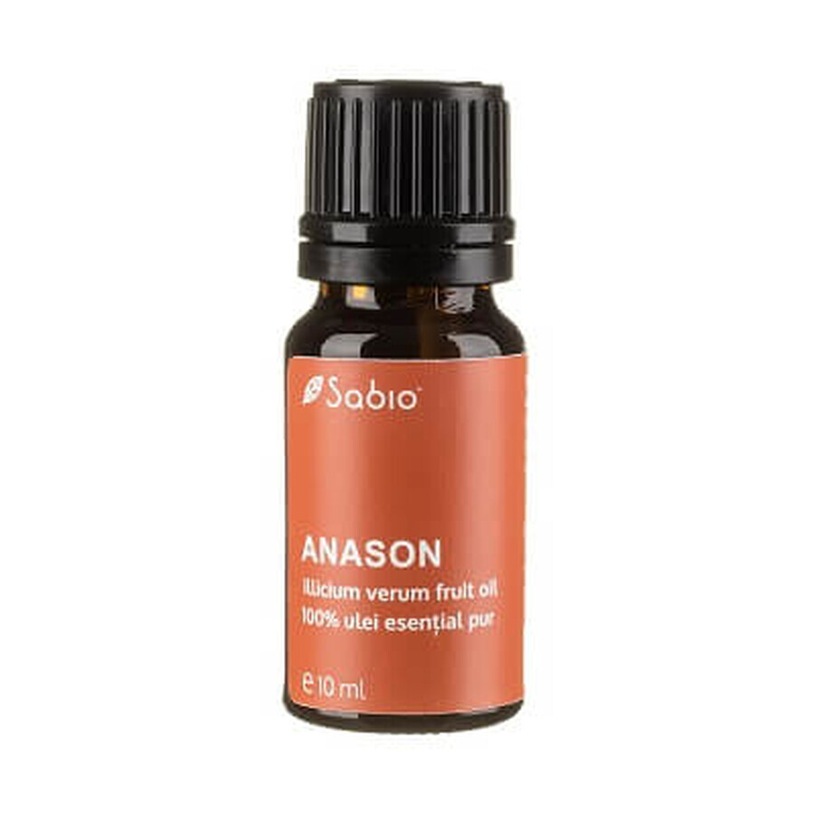 ANASON, essential oil (illicium verum), 10 ml, Sabio