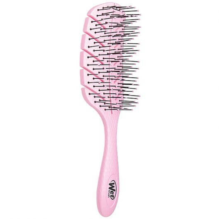 Go Green Detangler Blush, Wet Brush