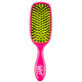 Haarborstel voor glans roze, Wet Brush