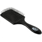 Black Paddle, Wet Brush Hair Detangling Brush