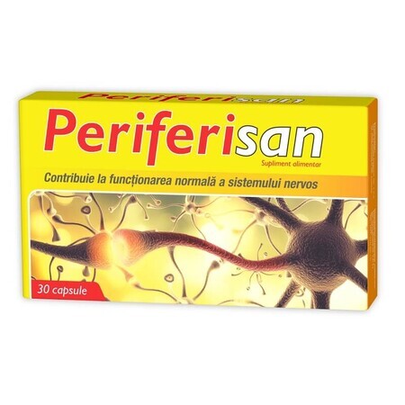 Periferisan, 30 gélules, Zdrovit