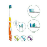 Brosse à dents compacte Actival Soft, Sunstar Gum