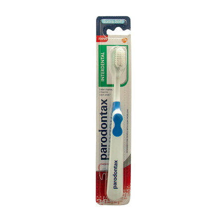 Toothbrush Interdental Extra Soft Parodontax, Gsk