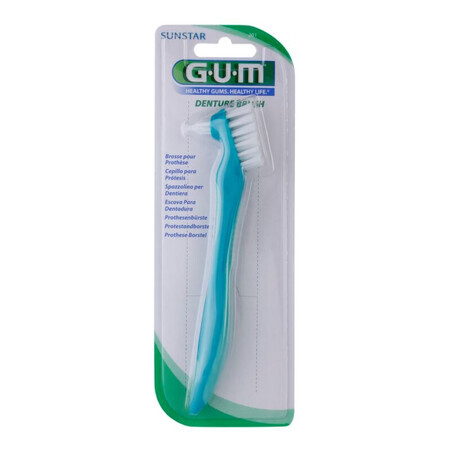 Periuță de dinți Proteză, Sunstar Gum