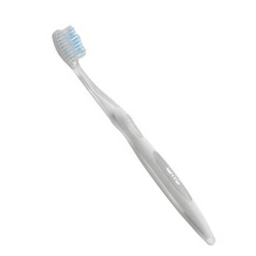 Brosse à dents, Original White Medium, 563, Sunstar Gum