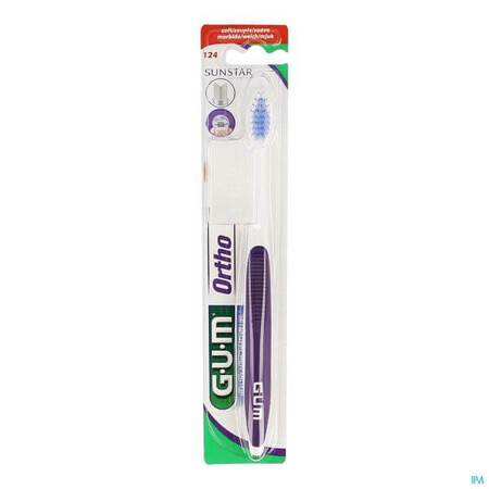 Brosse à dents, Ortho, Sunstar Gum