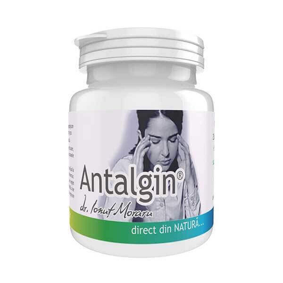 Antalgin, 25 capsules, Pro Natura