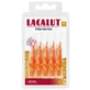 Interdentale ragers XS 2.00 mm Lacalut, 5 stuks, Theiss Naturwaren