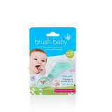 Chewable toothbrush for babies 10-36 months, Brush Baby