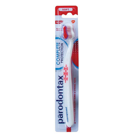 Parodontax Brosse à Dents Protection Complète Souple, 1 pièce, Gsk