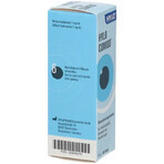 Hylo-Comod lubricating eye drops 10 ml, Ursapharm