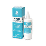 Hylo Comod Gocce Oculari Ialuronato Di Sodio 0,1%, 10 ml, Ursapharm