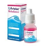 Artelac Rebalance Augentropfen, 10 ml, Bauch&Lomb