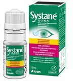 Systane Ultra, collyre lubrifiant sans conservateur, 10 ml, Alcon