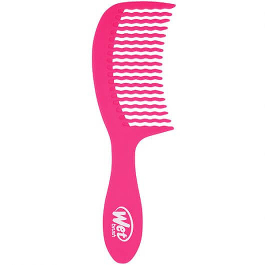 Pettine districante rosa, Wet Brush