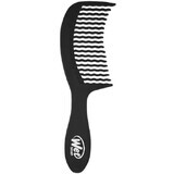 Hair comb for untangling Black hair, Wet Brush