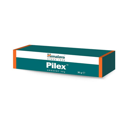 Pilex ointment, 30 g, Himalaya