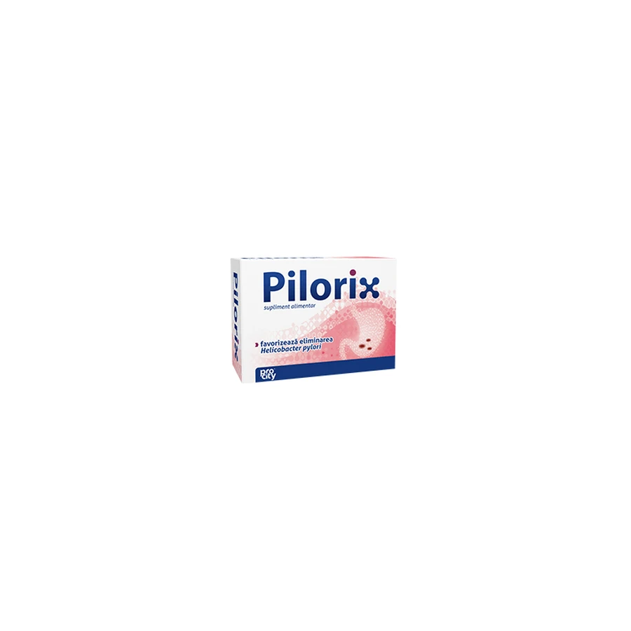 Pilorix, 30 Kapseln, Fiterman