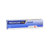 Piroxicam, 3% cream 35 g, Antibiotice SA