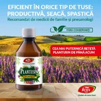 Sirop Plantusin Forte, R25, 250 ml, Fares