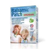 Nasal congestion relief patch, 7 patches, Otosan