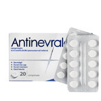 Antinevralgic P, 20 comprimate, Sanofi