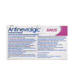 Antinevralgic Sinus, 12 tablets, Sanofi