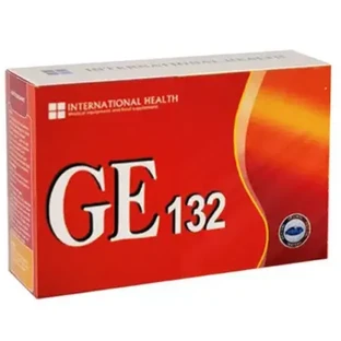 Antioxidant GE 132, 60 capsules, International Health