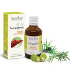 Polygemma 11 Ficat detoxifiere, 50 ml, Plant Extrakt