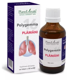Polygemma 16, Long, 50 ml, Plantenextrakt