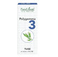 Polygemma 3, Hoest, 50 ml, Plantenextrakt