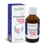 Polygemma 5, Mond en Keel, 50 ml, Plantenextrakt