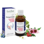 Polygemma 5, Mond en Keel, 50 ml, Plantenextrakt