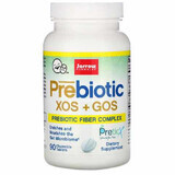 Prebiotics XOS+GOS Jarrow Formulas, 90 chewable tablets, Secom